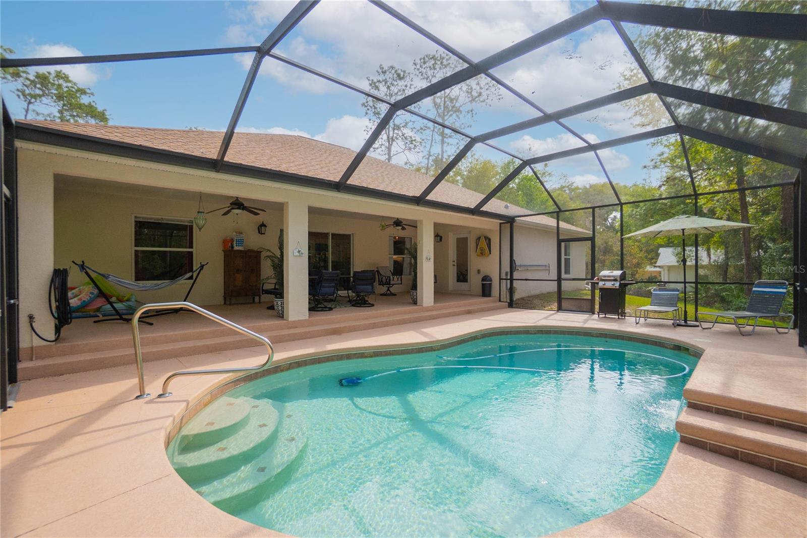 1256 W SPHERE PL, BEVERLY HILLS, FL — photo 41