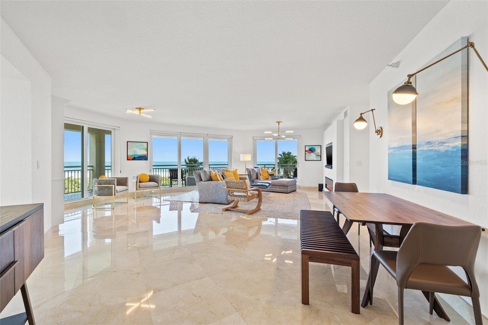 1180 GULF BLVD #401, CLEARWATER BEACH, FL — photo 3