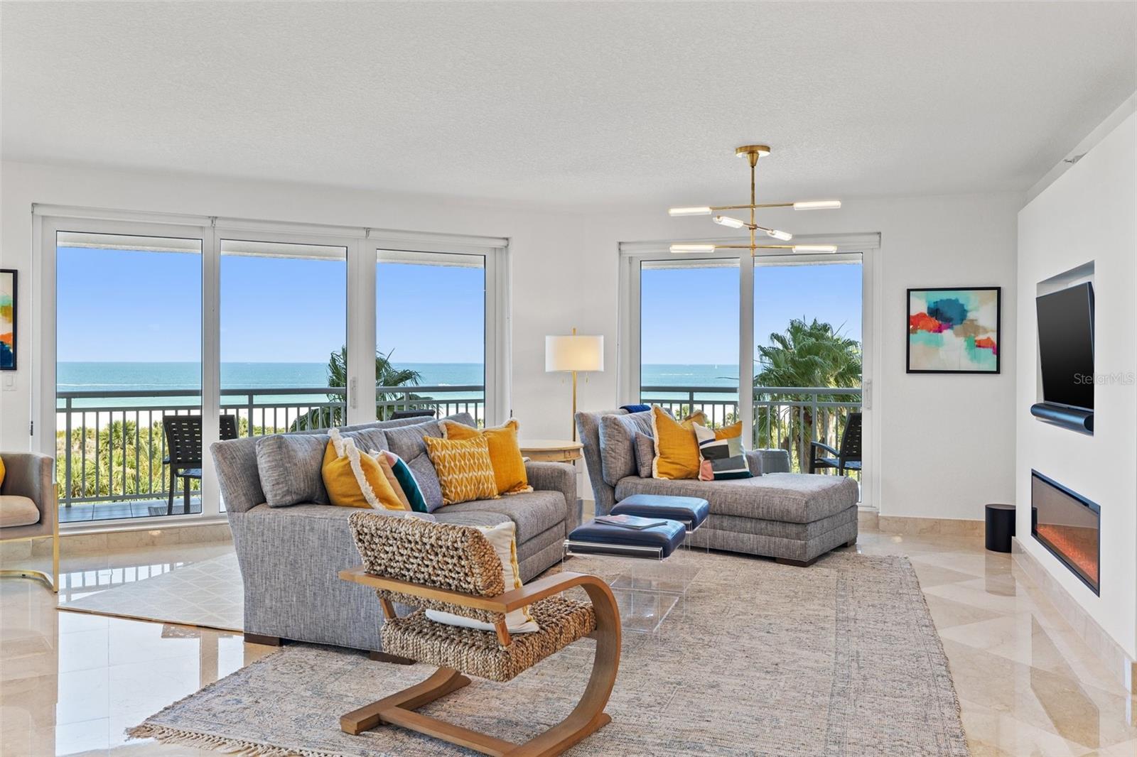 1180 GULF BLVD #401, CLEARWATER BEACH, FL — photo 4