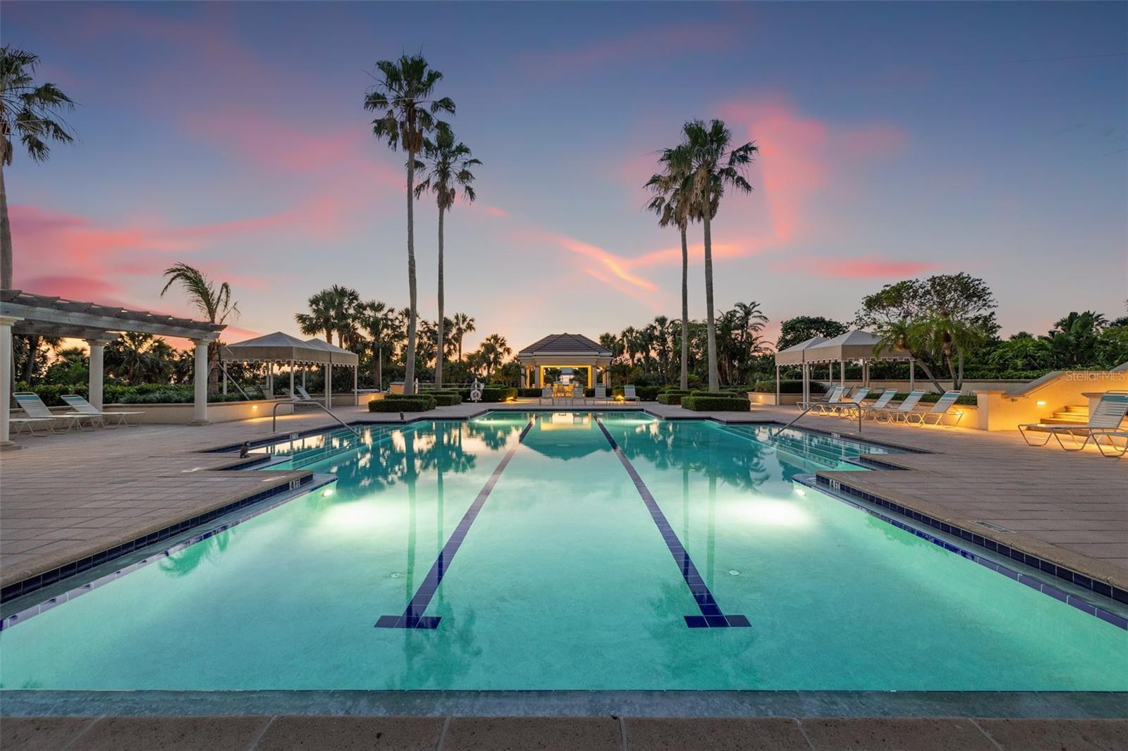 1180 GULF BLVD #401, CLEARWATER BEACH, FL — photo 24