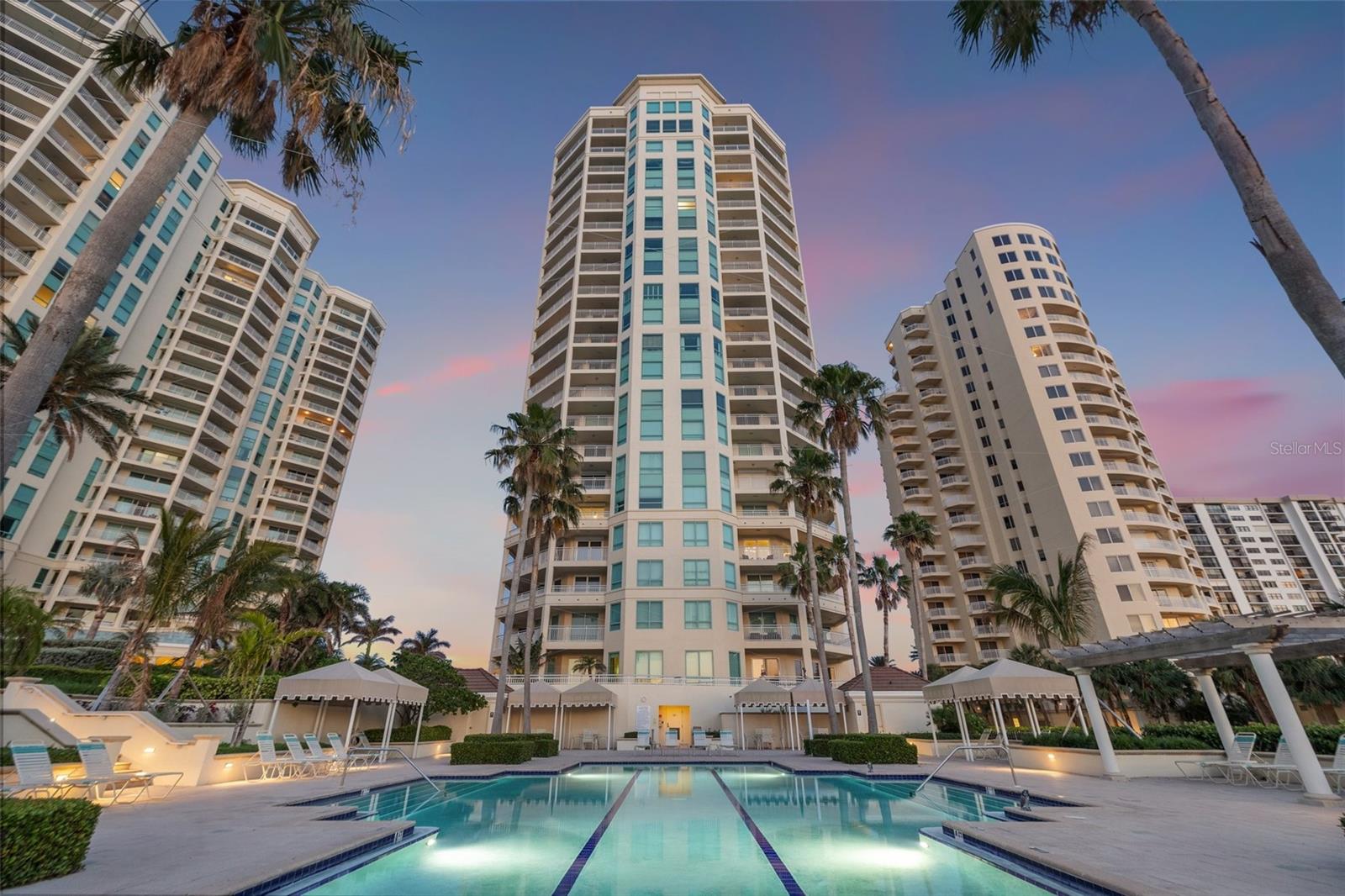 1180 GULF BLVD #401, CLEARWATER BEACH, FL — photo 25