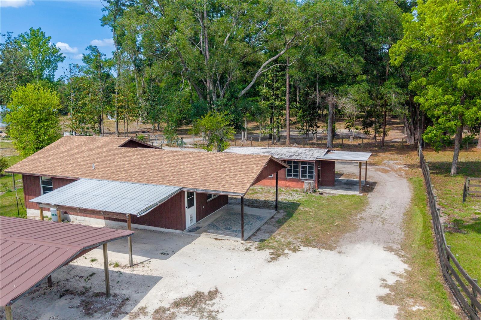 6150 NW COUNTY ROAD 345, CHIEFLAND, FL — photo 73