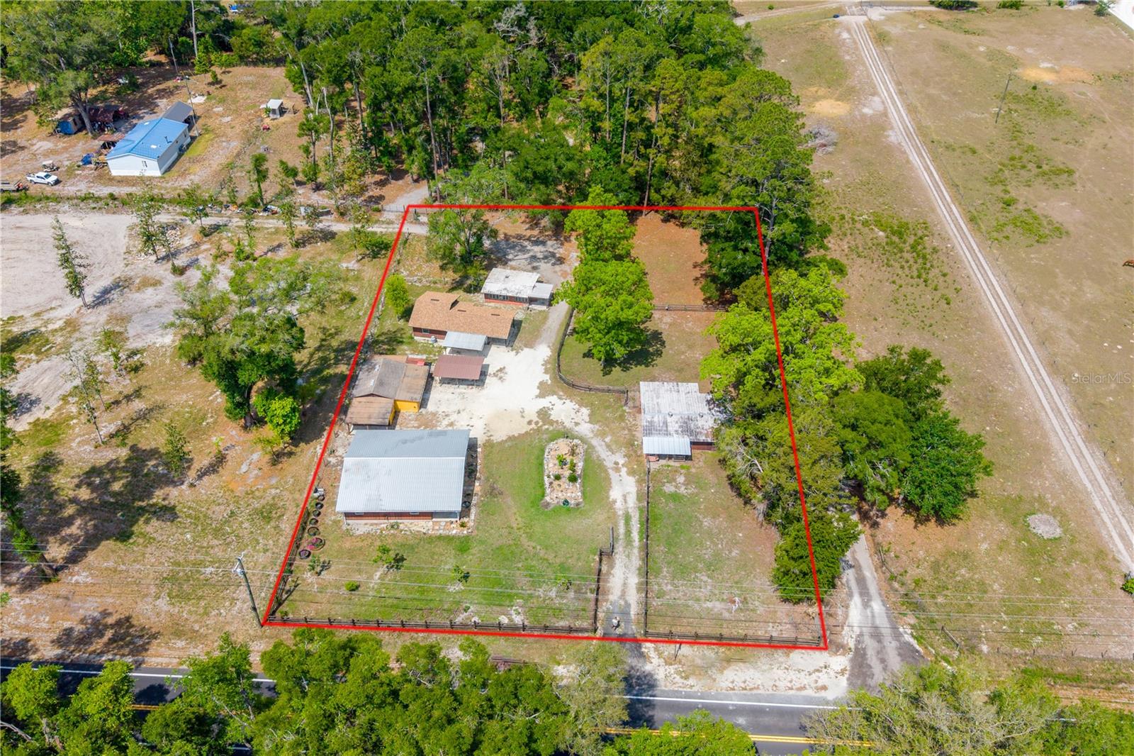6150 NW COUNTY ROAD 345, CHIEFLAND, FL — photo 82