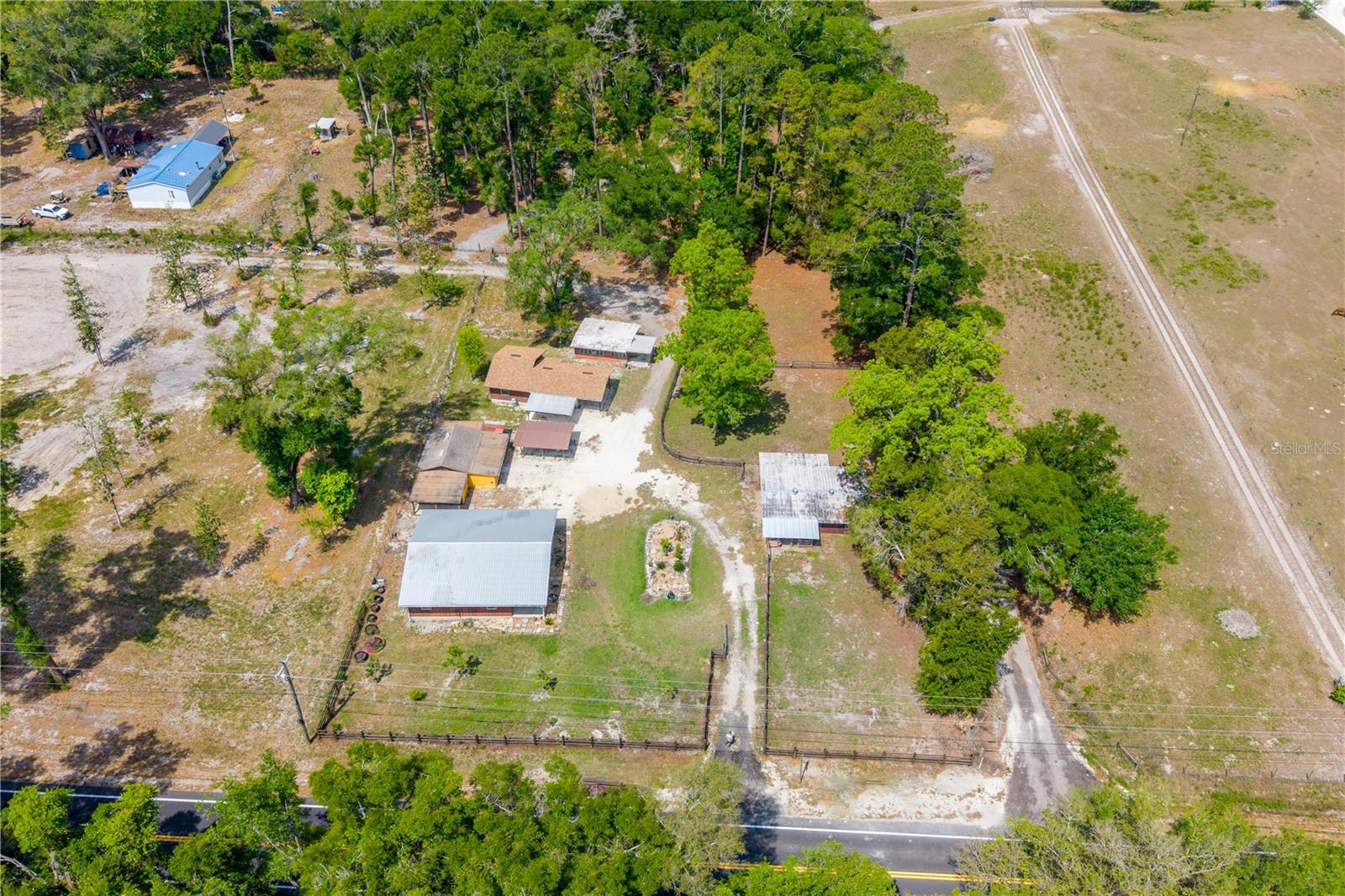 6150 NW COUNTY ROAD 345, CHIEFLAND, FL — photo 83