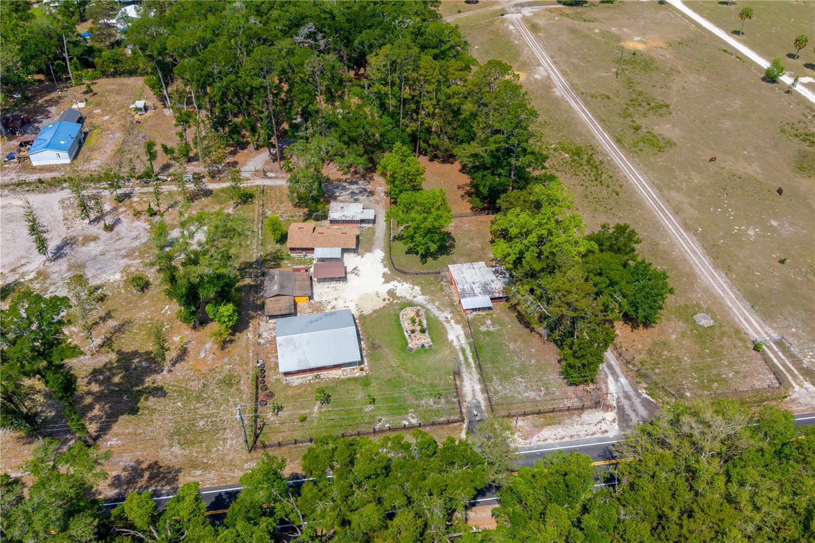 6150 NW COUNTY ROAD 345, CHIEFLAND, FL — photo 84