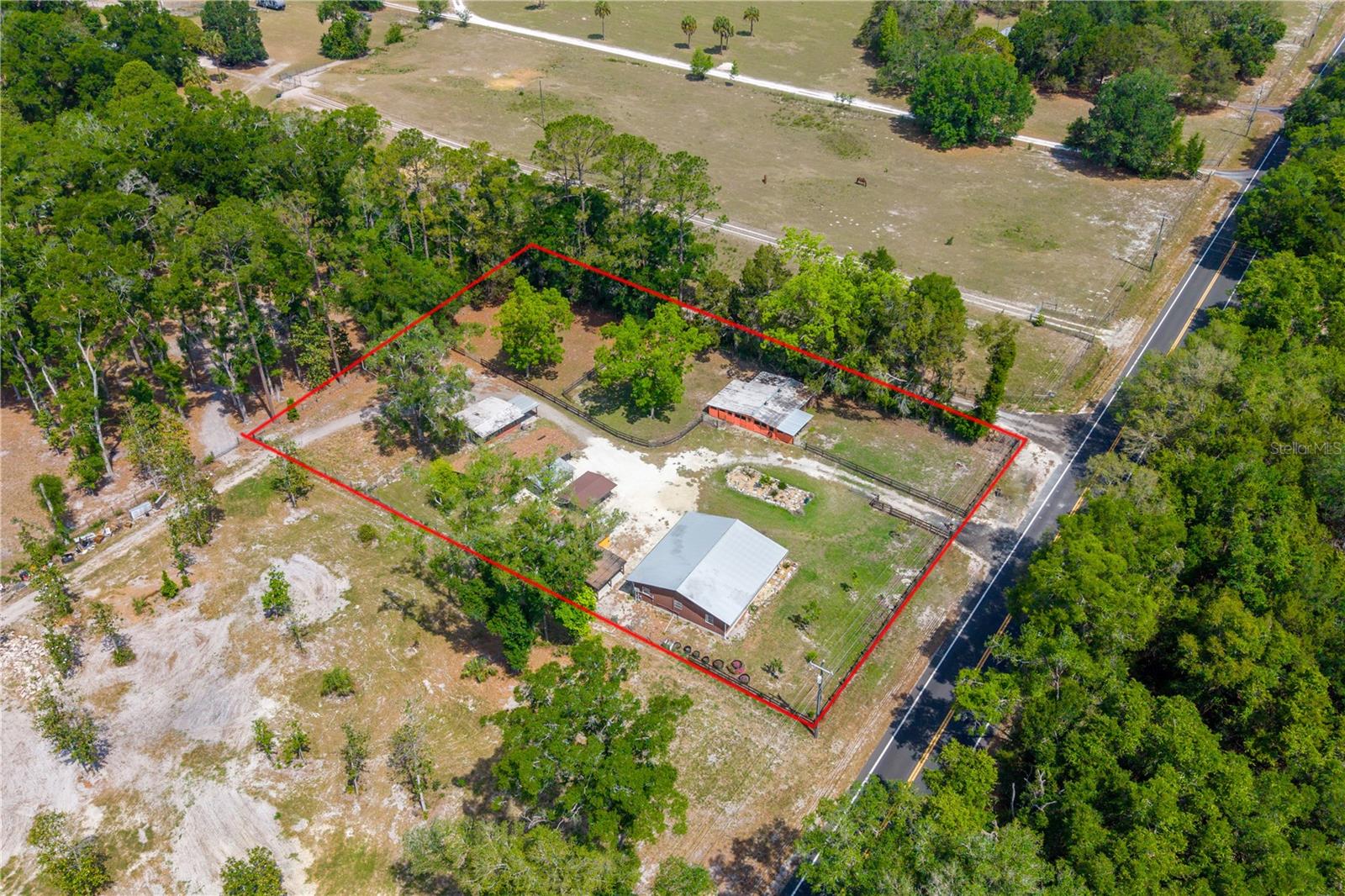 6150 NW COUNTY ROAD 345, CHIEFLAND, FL — photo 87