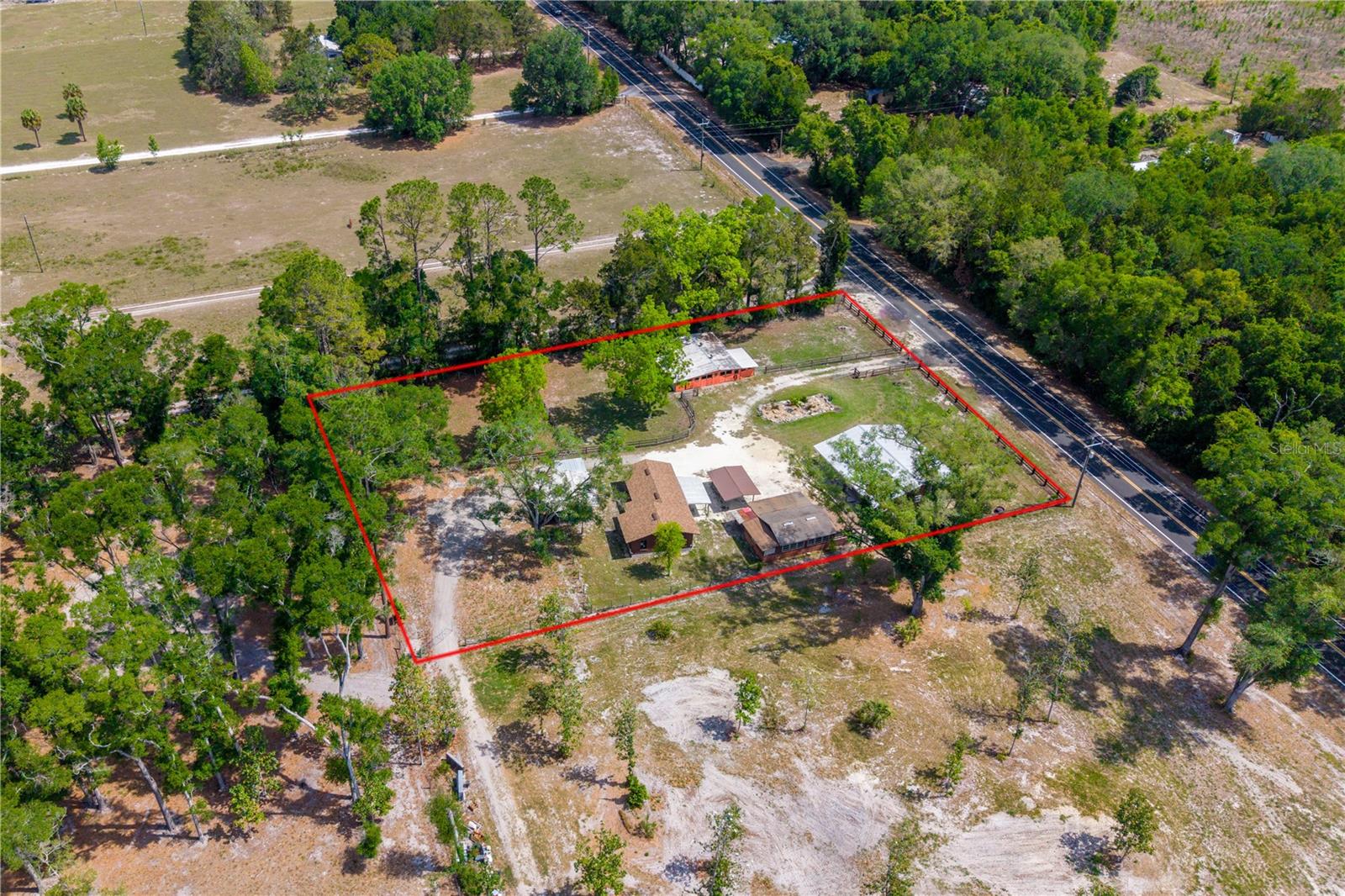 6150 NW COUNTY ROAD 345, CHIEFLAND, FL — photo 90
