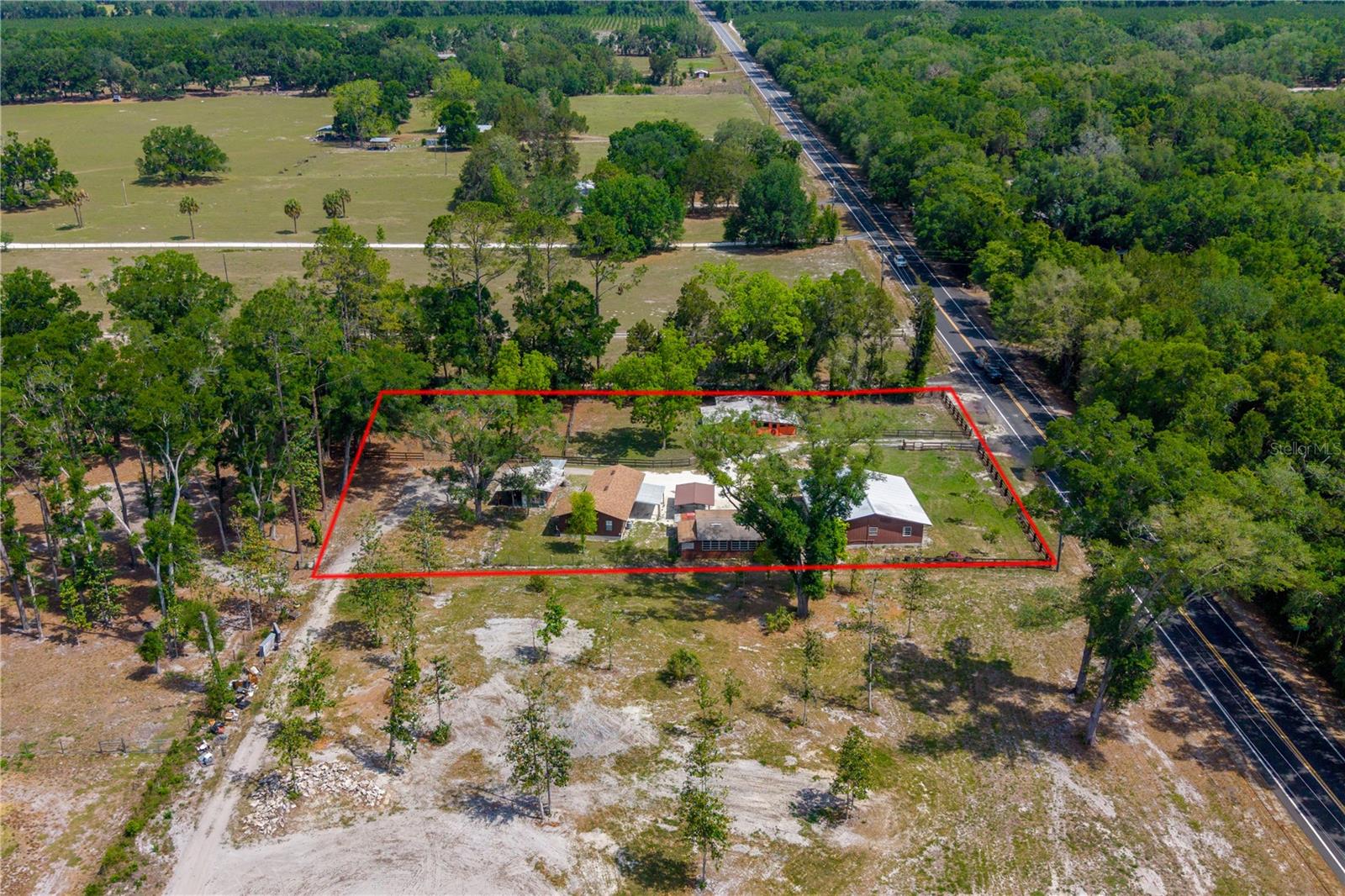6150 NW COUNTY ROAD 345, CHIEFLAND, FL — photo 96
