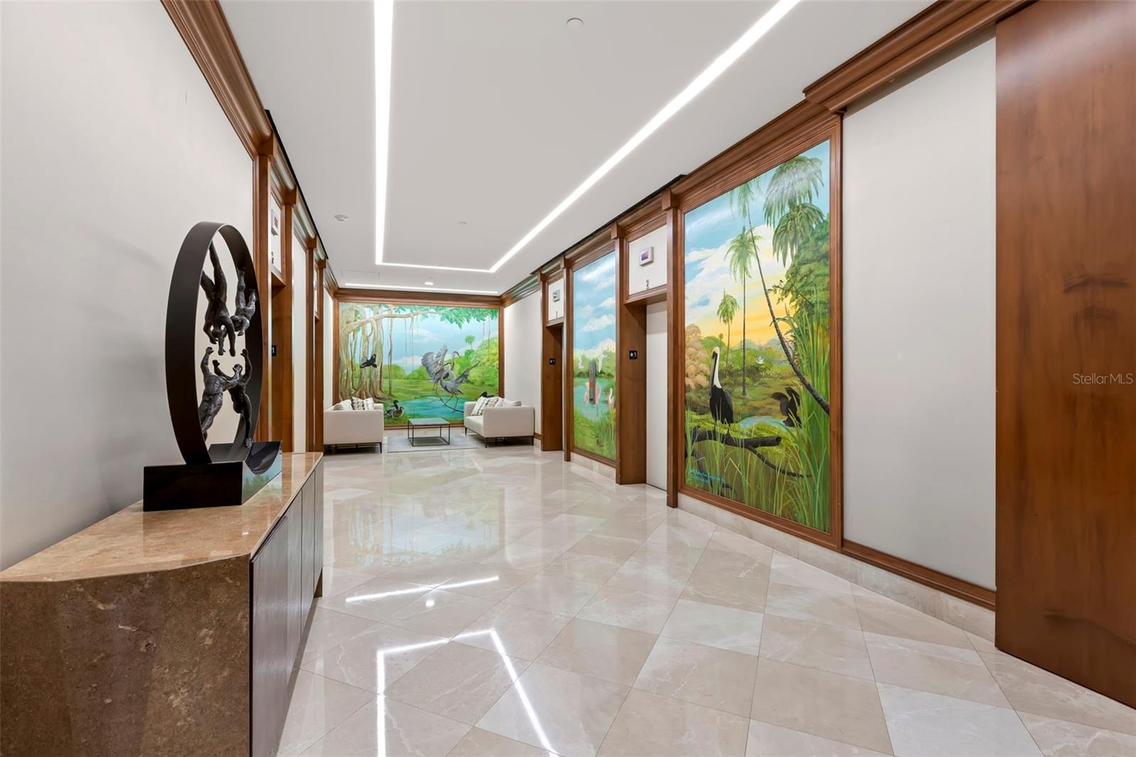 1 BEACH DR SE #2109, ST PETERSBURG, FL — photo 17