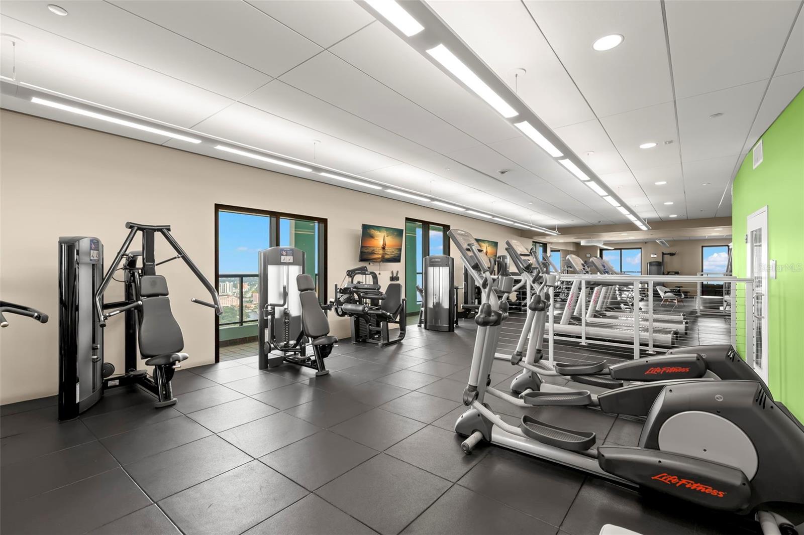 1 BEACH DR SE #2109, ST PETERSBURG, FL — photo 24
