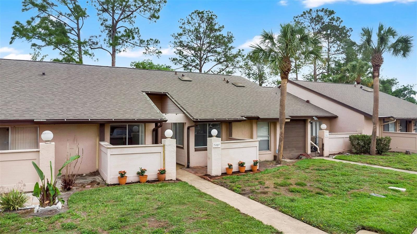 5807 RED DAHLIA CT #27, ORLANDO, FL — photo 32