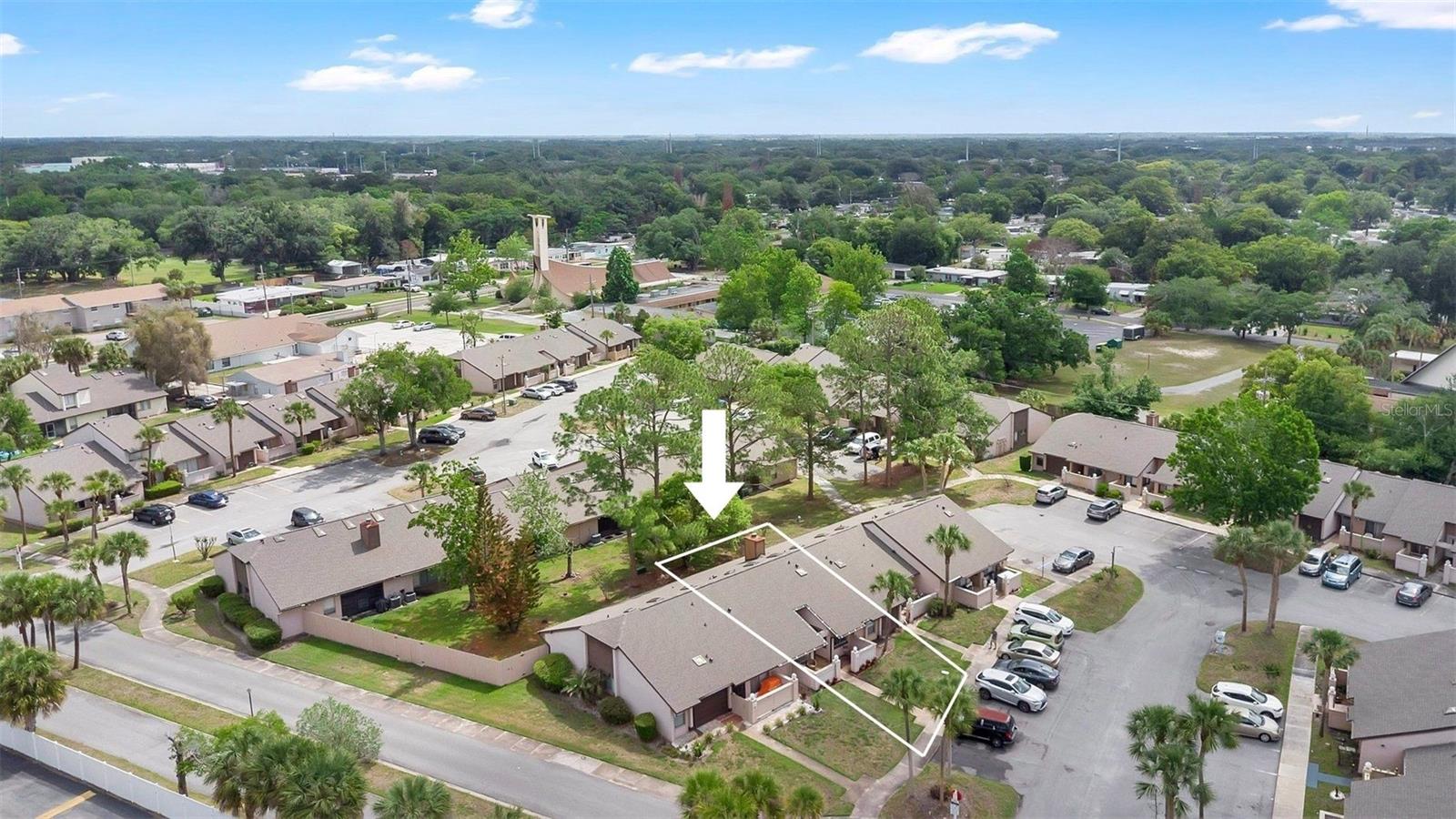 5807 RED DAHLIA CT #27, ORLANDO, FL — photo 34