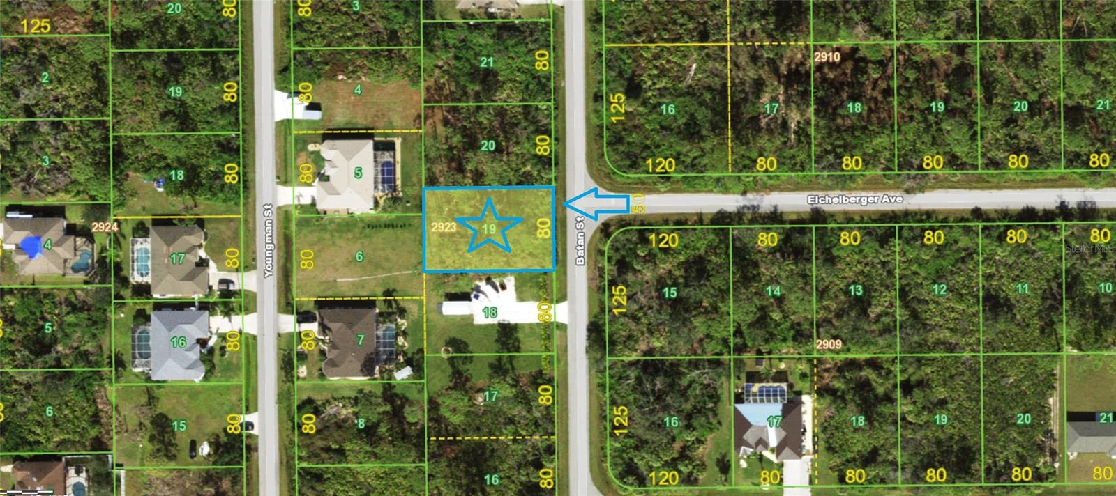 1475 BATAN ST, PORT CHARLOTTE, FL