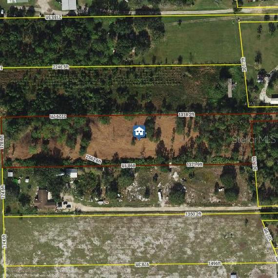 0 WEST FROSTPROOF RD, FROSTPROOF, FL — photo 2