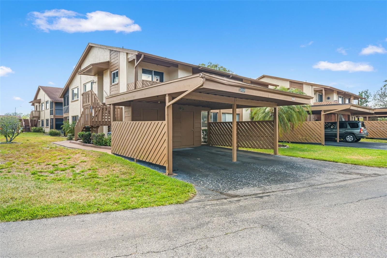 3836 LIGHTHOUSE WAY #3836, NEW PORT RICHEY, FL