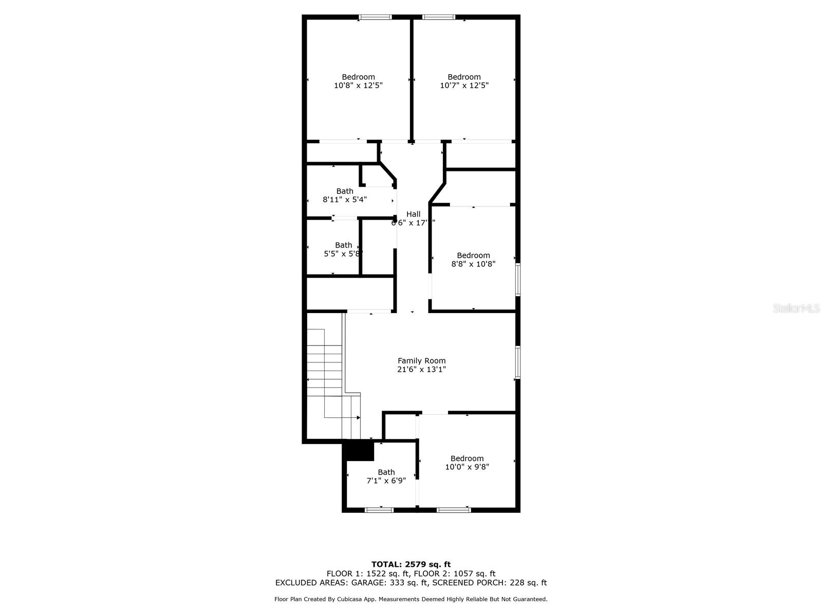 5128 GRASSY KNOLL DR, TAVARES, FL — photo 92