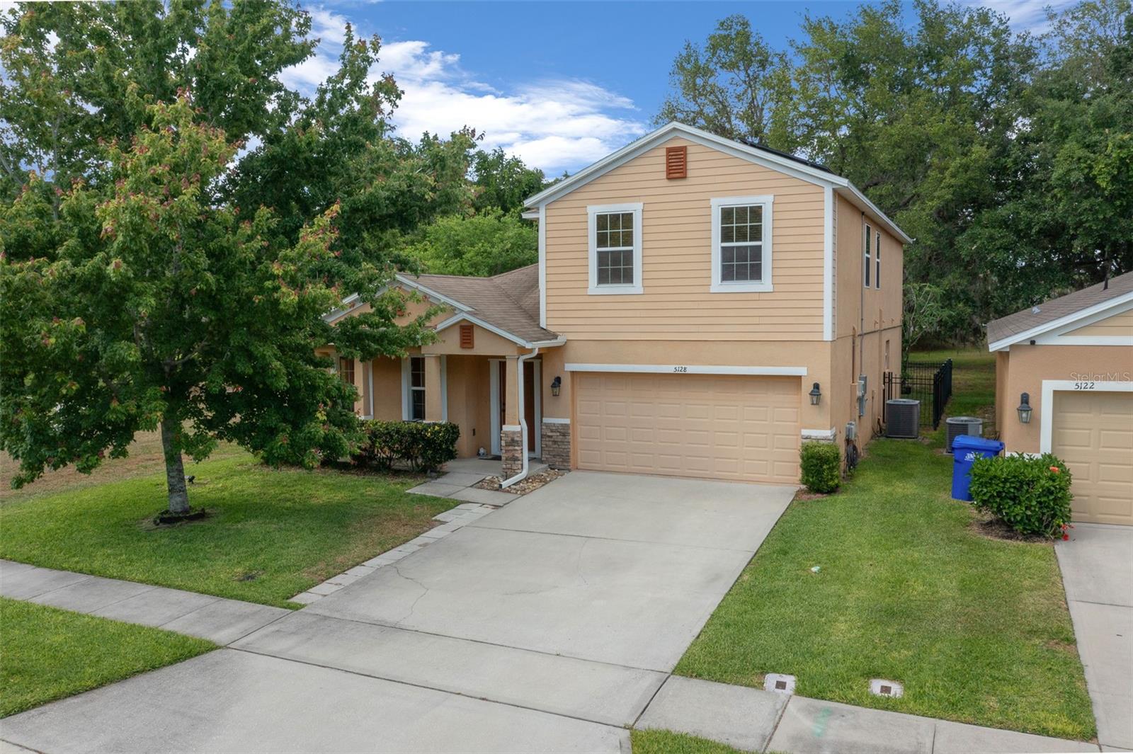 5128 GRASSY KNOLL DR, TAVARES, FL — photo 96