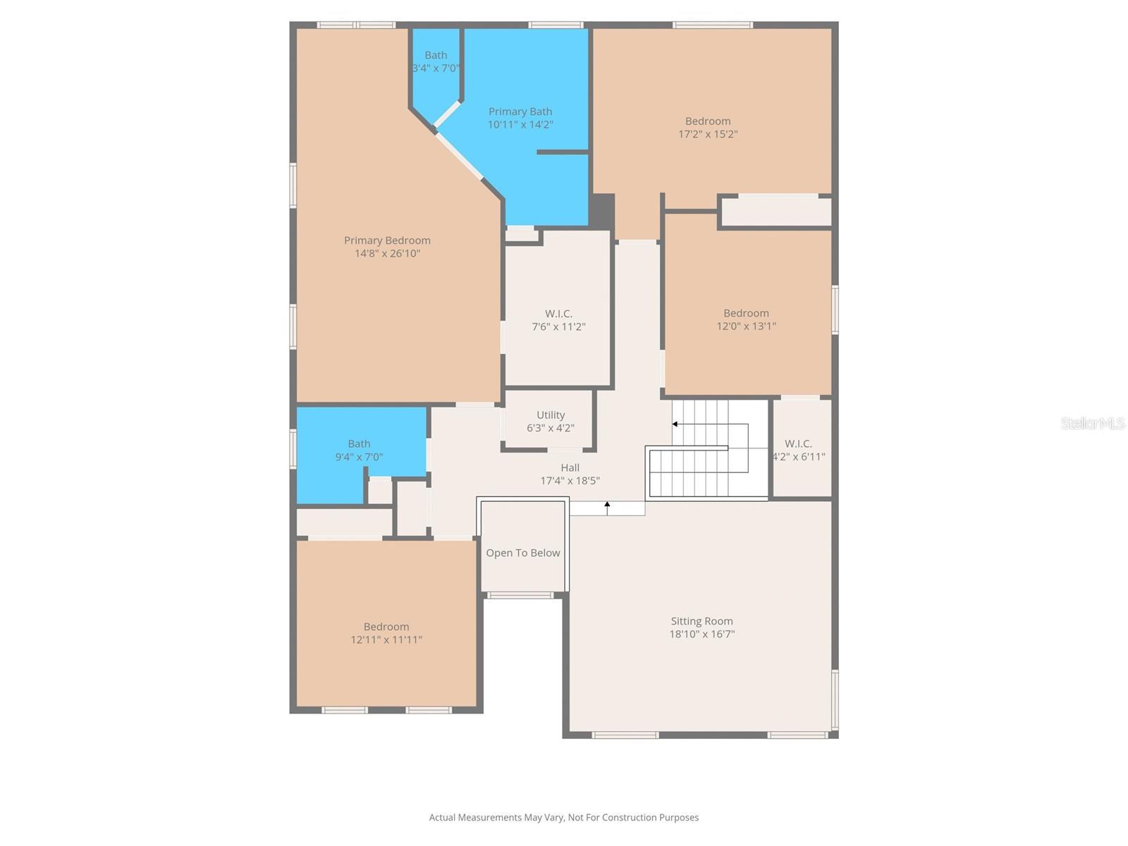 9643 ASBEL ESTATES ST, LAND O LAKES, FL — photo 46
