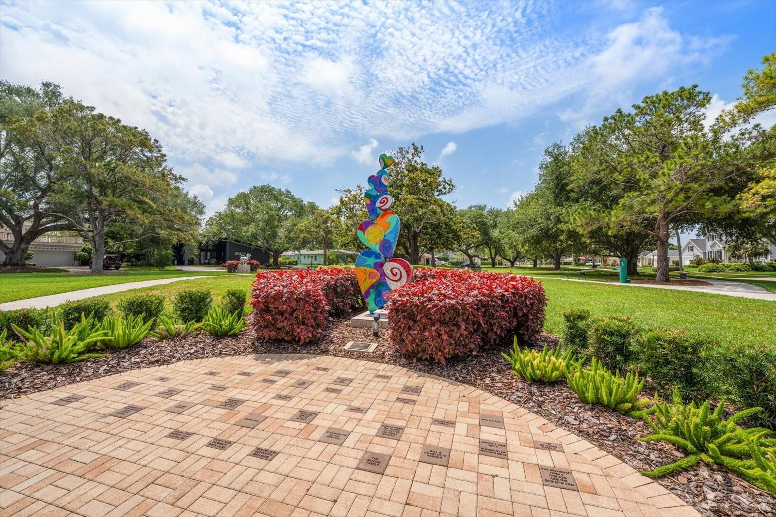 109 PONCE DE LEON BLVD, BELLEAIR, FL — photo 37