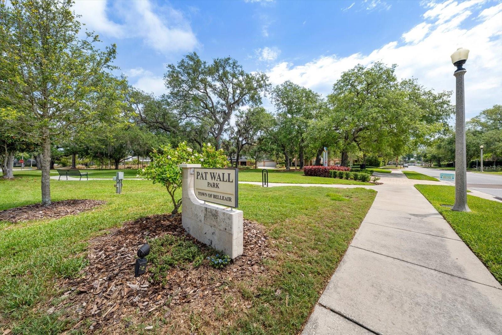 109 PONCE DE LEON BLVD, BELLEAIR, FL — photo 38