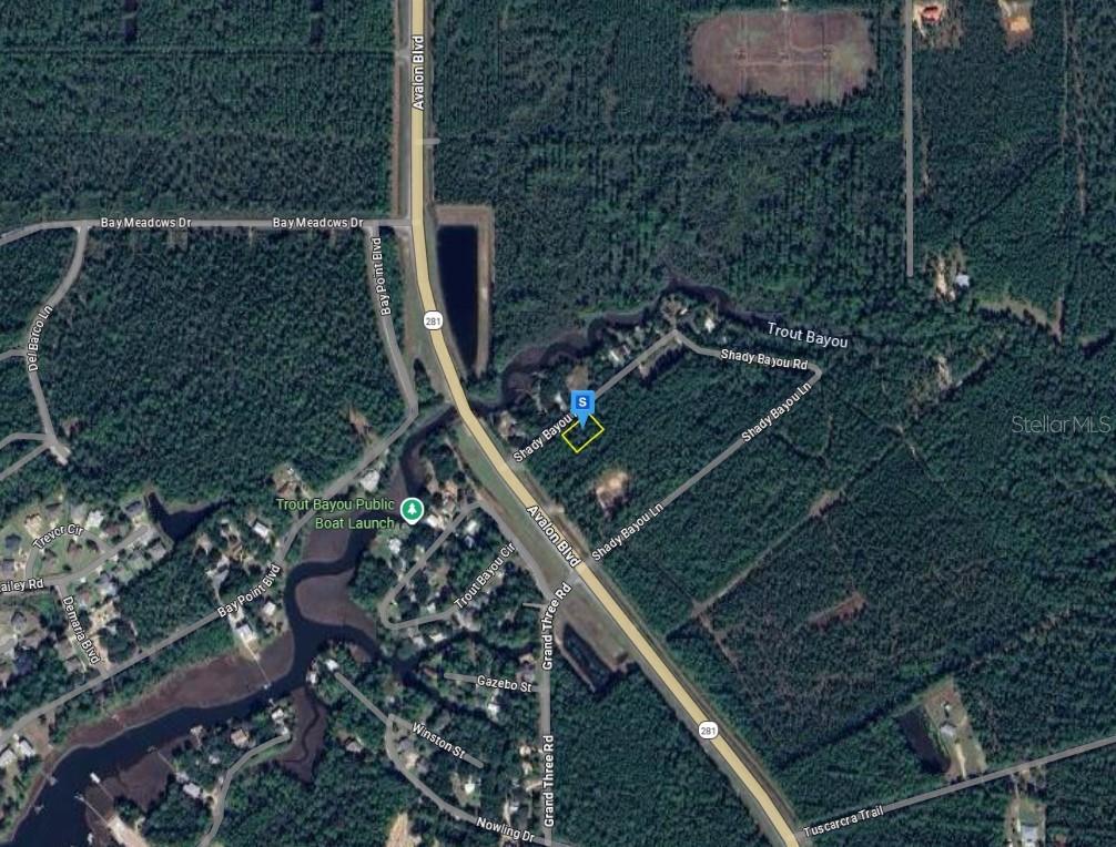5811 SHADY BAYOU LN, MILTON, FL — photo 3