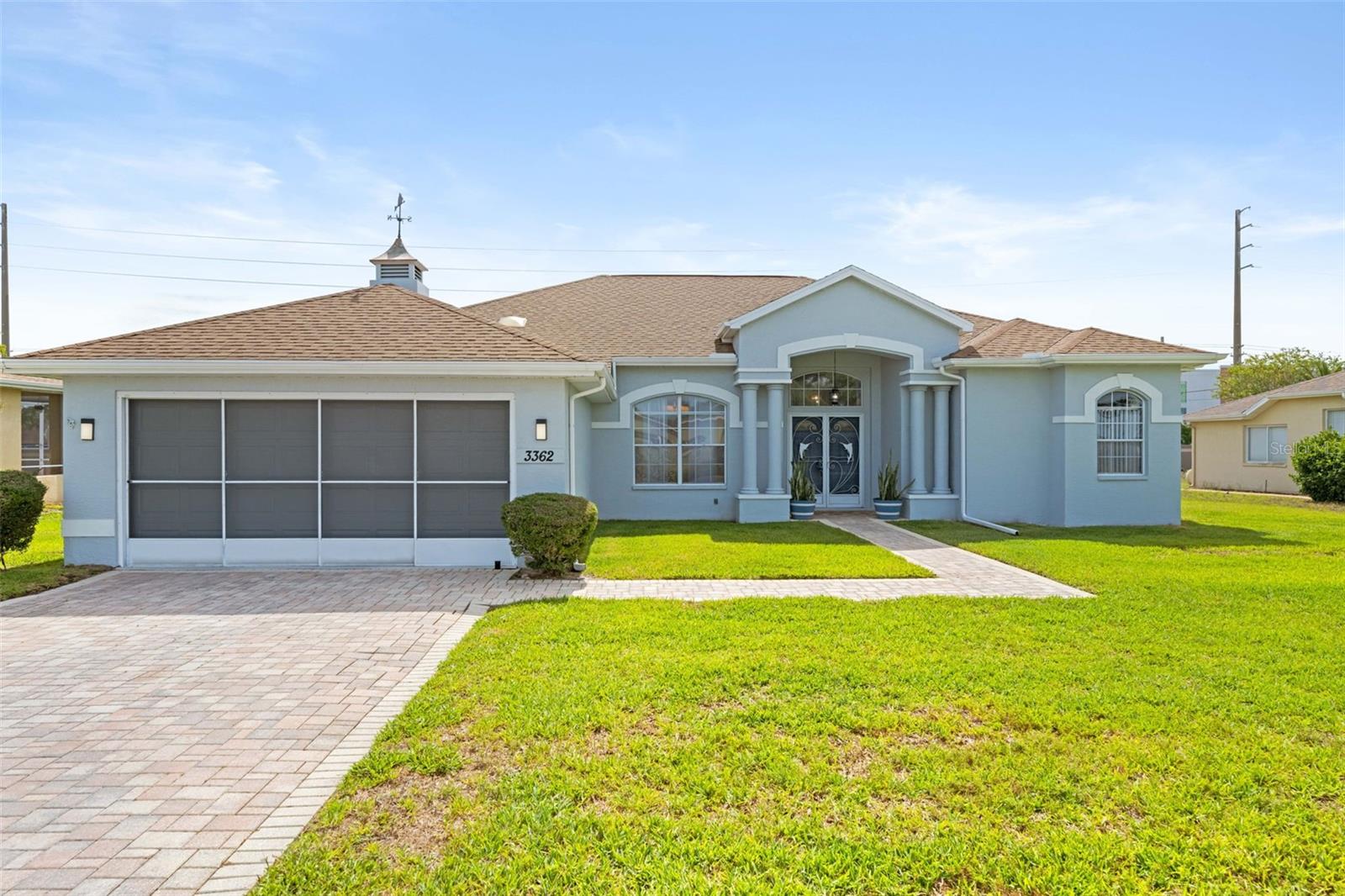3362 ST IVES BLVD, SPRING HILL, FL