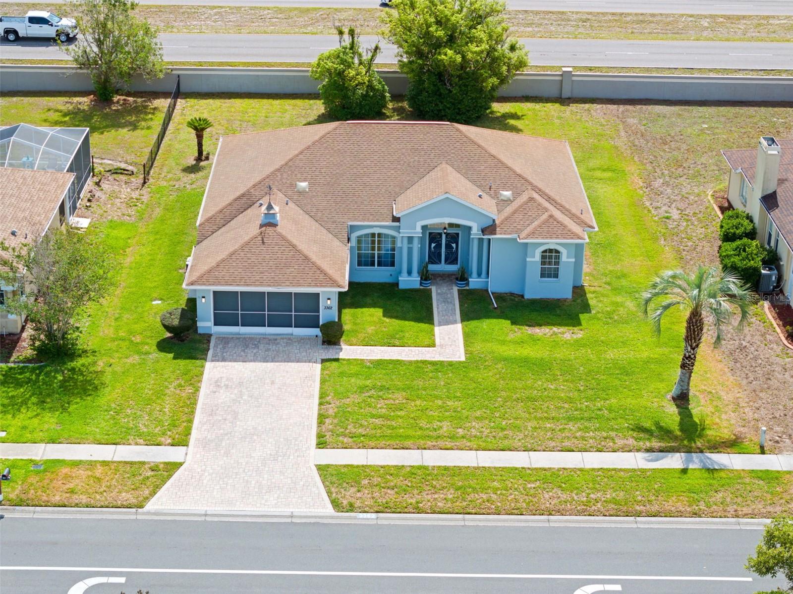 3362 ST IVES BLVD, SPRING HILL, FL — photo 2