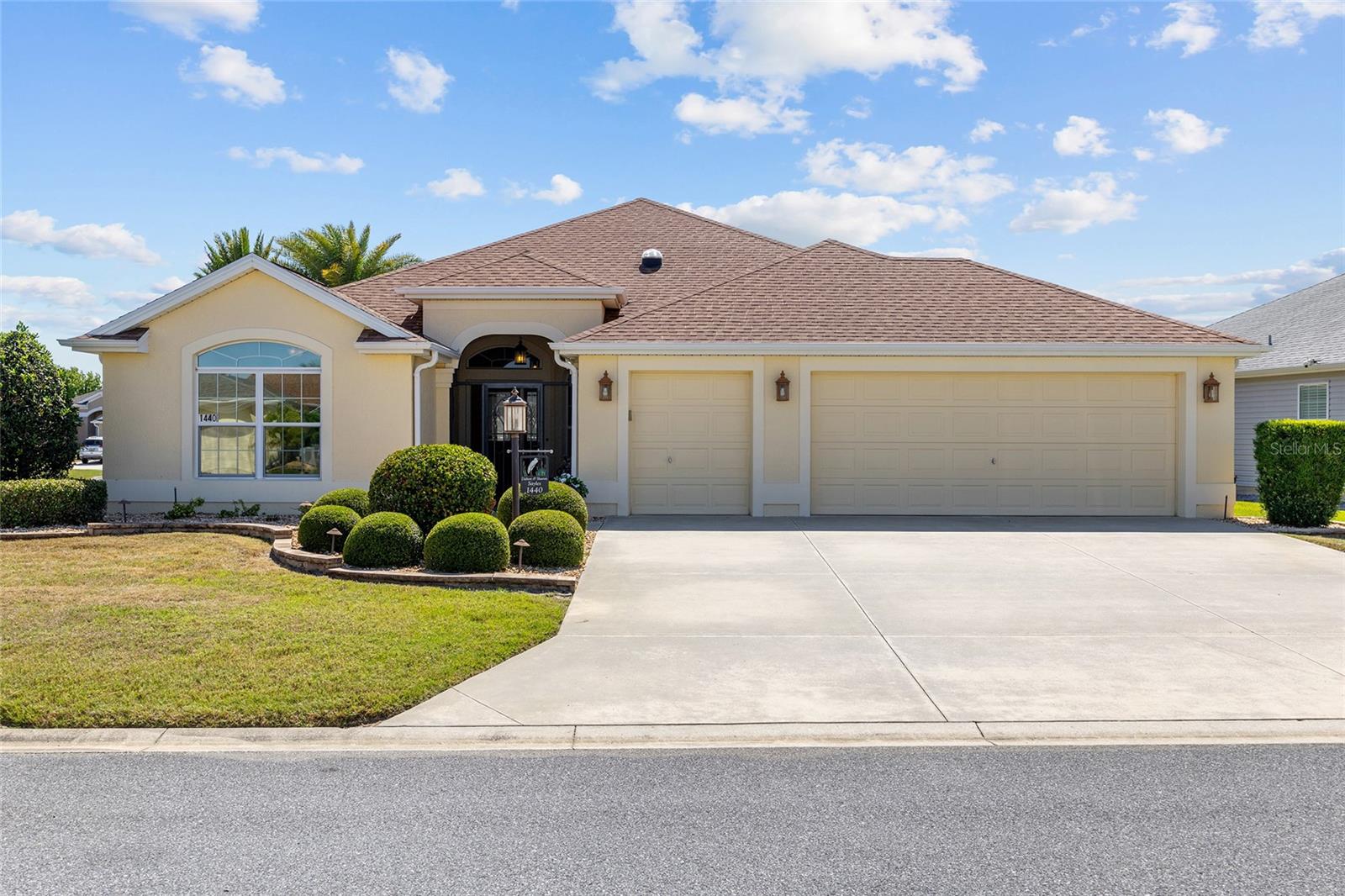 1440 ALESIO ST, THE VILLAGES, FL