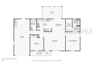 1625 NEW ABBEY AVE, LEESBURG, FL — photo 4