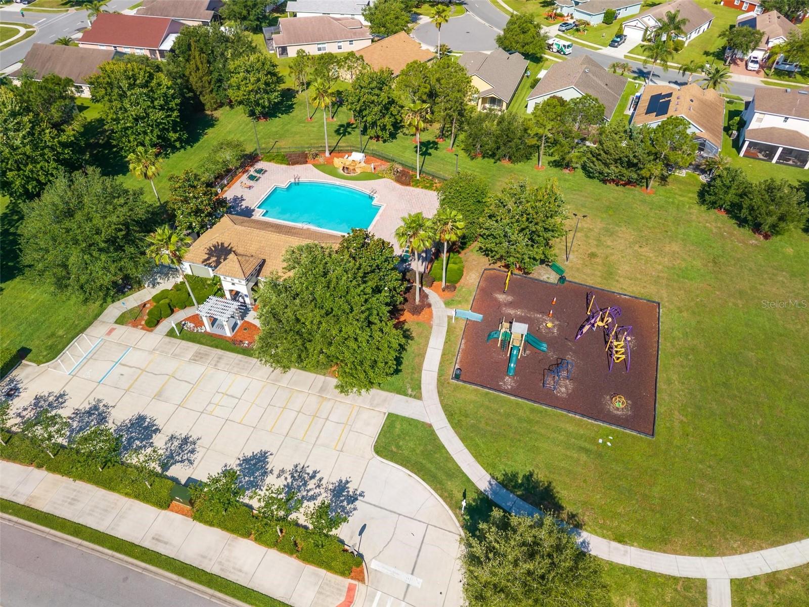 2101 PAINTER LN, KISSIMMEE, FL — photo 73