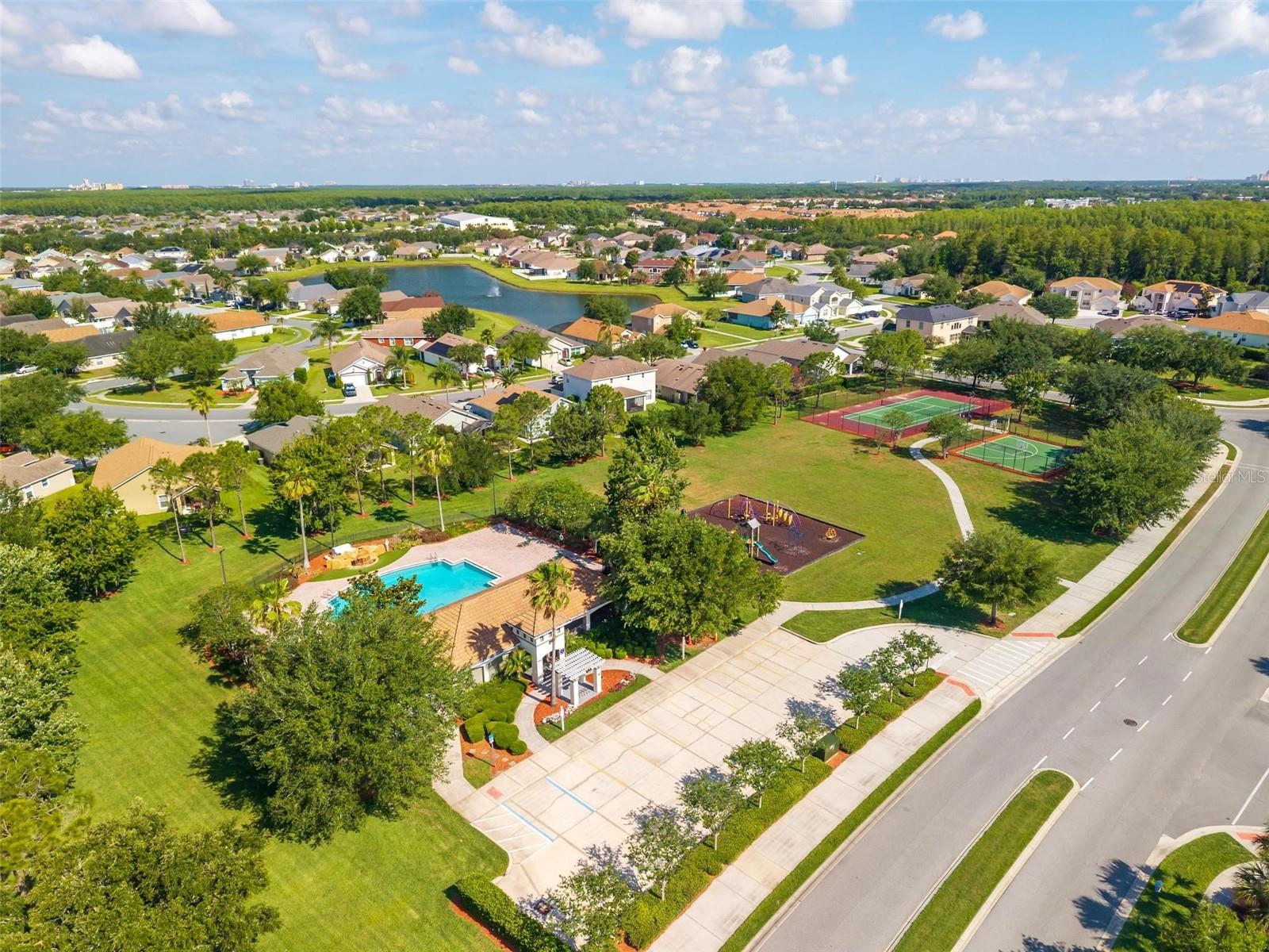 2101 PAINTER LN, KISSIMMEE, FL — photo 75