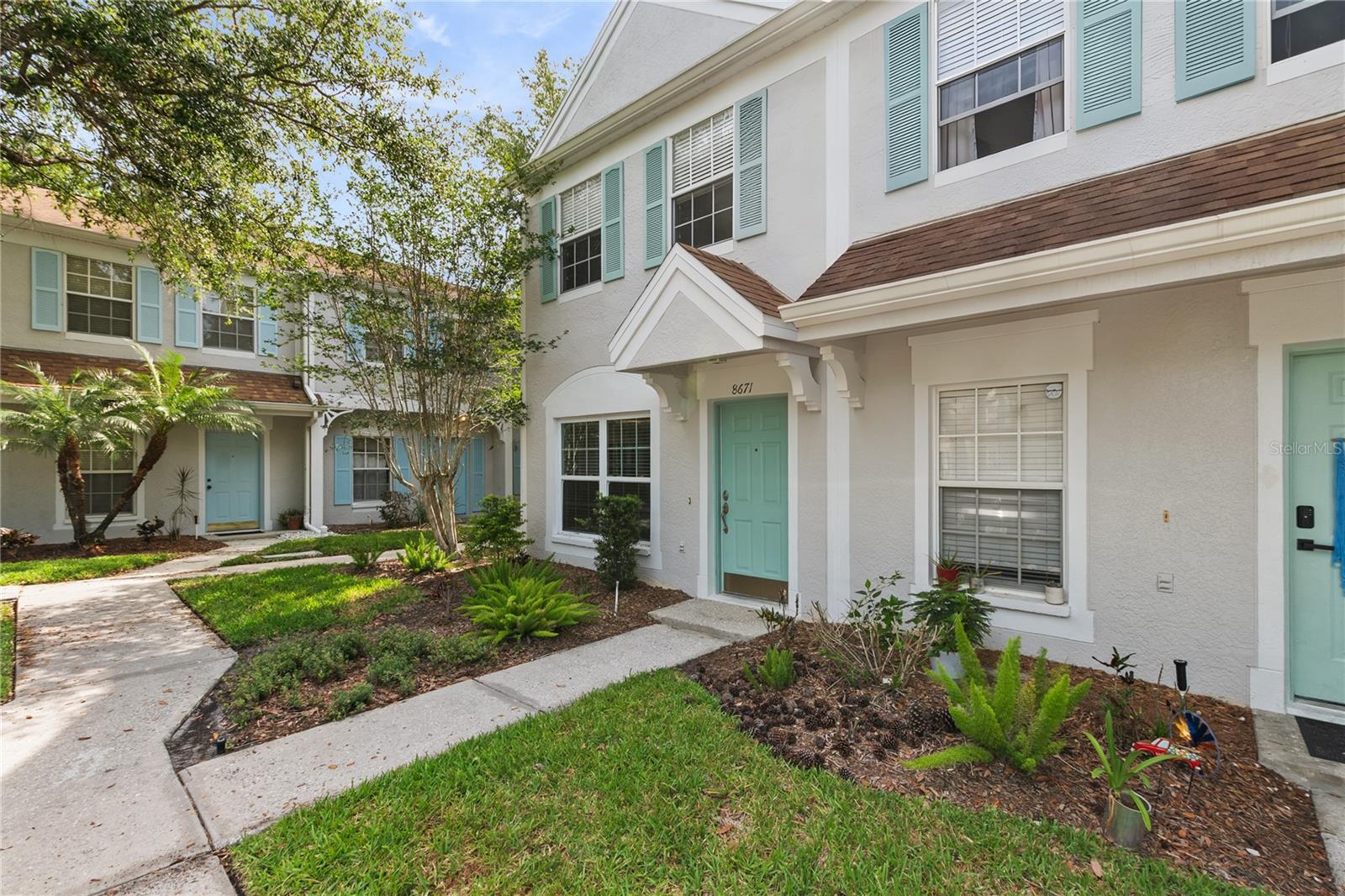 8671 HUNTERS KEY CIR #8671, TAMPA, FL — photo 2