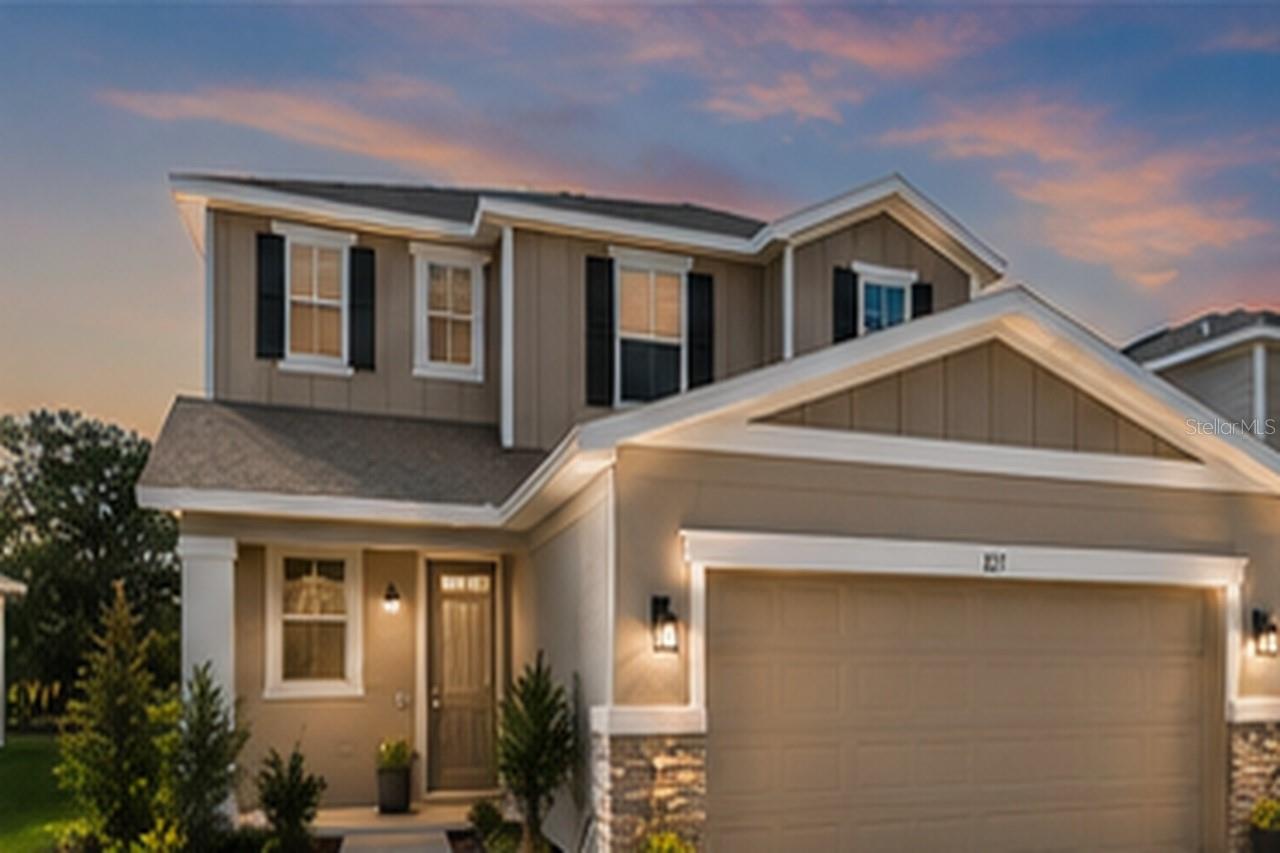 821 BLUE CREEK DR, HAINES CITY, FL