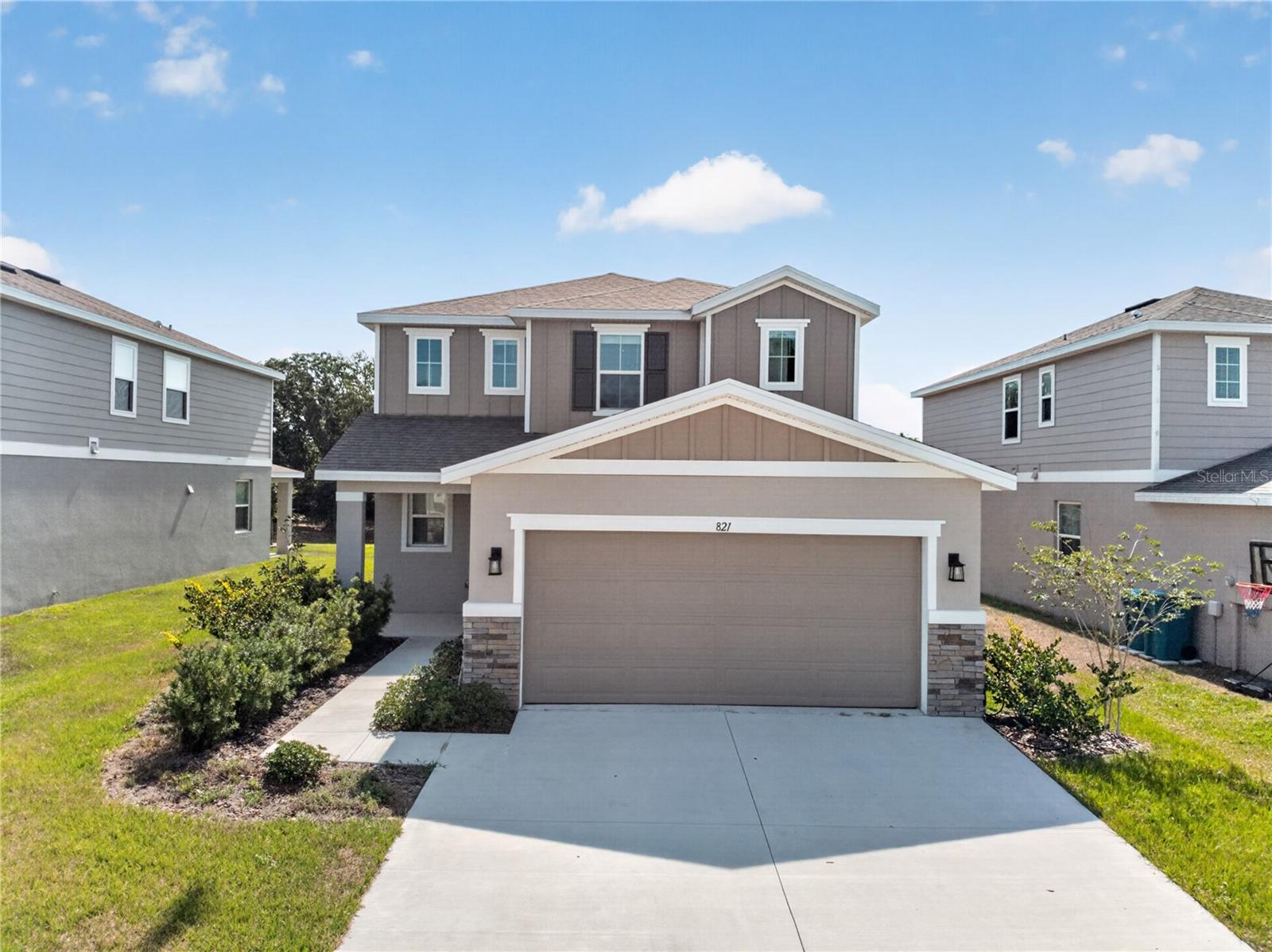 821 BLUE CREEK DR, HAINES CITY, FL — photo 49
