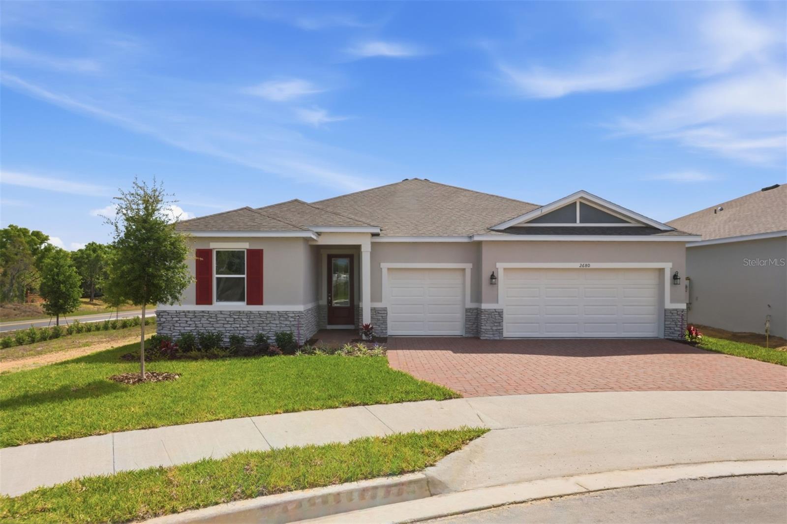 2680 DAISY FIELD CT, CLERMONT, FL