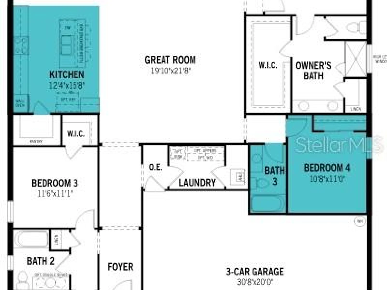 2680 DAISY FIELD CT, CLERMONT, FL — photo 4
