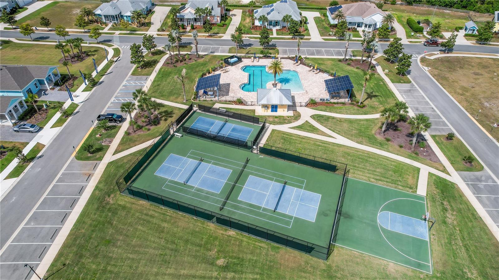 357 CONCH KEY LN, LADY LAKE, FL — photo 112