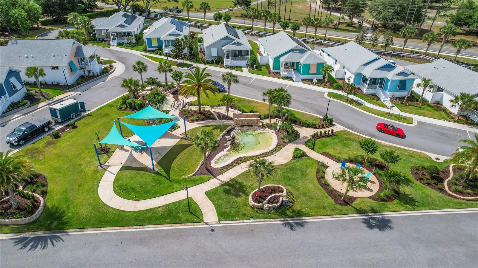 357 CONCH KEY LN, LADY LAKE, FL — photo 113