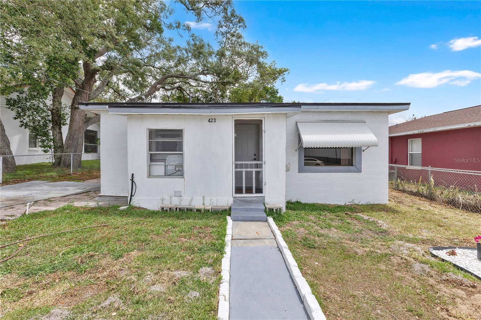 423 N 5TH ST, HAINES CITY, FL