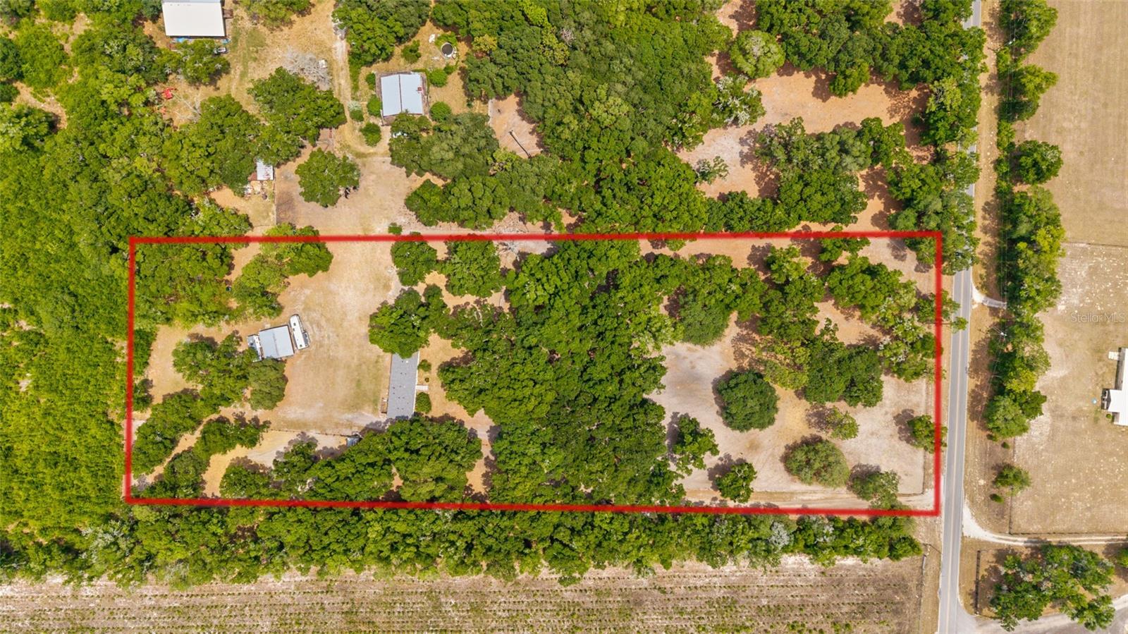 19551 SE 42ND PL, MORRISTON, FL