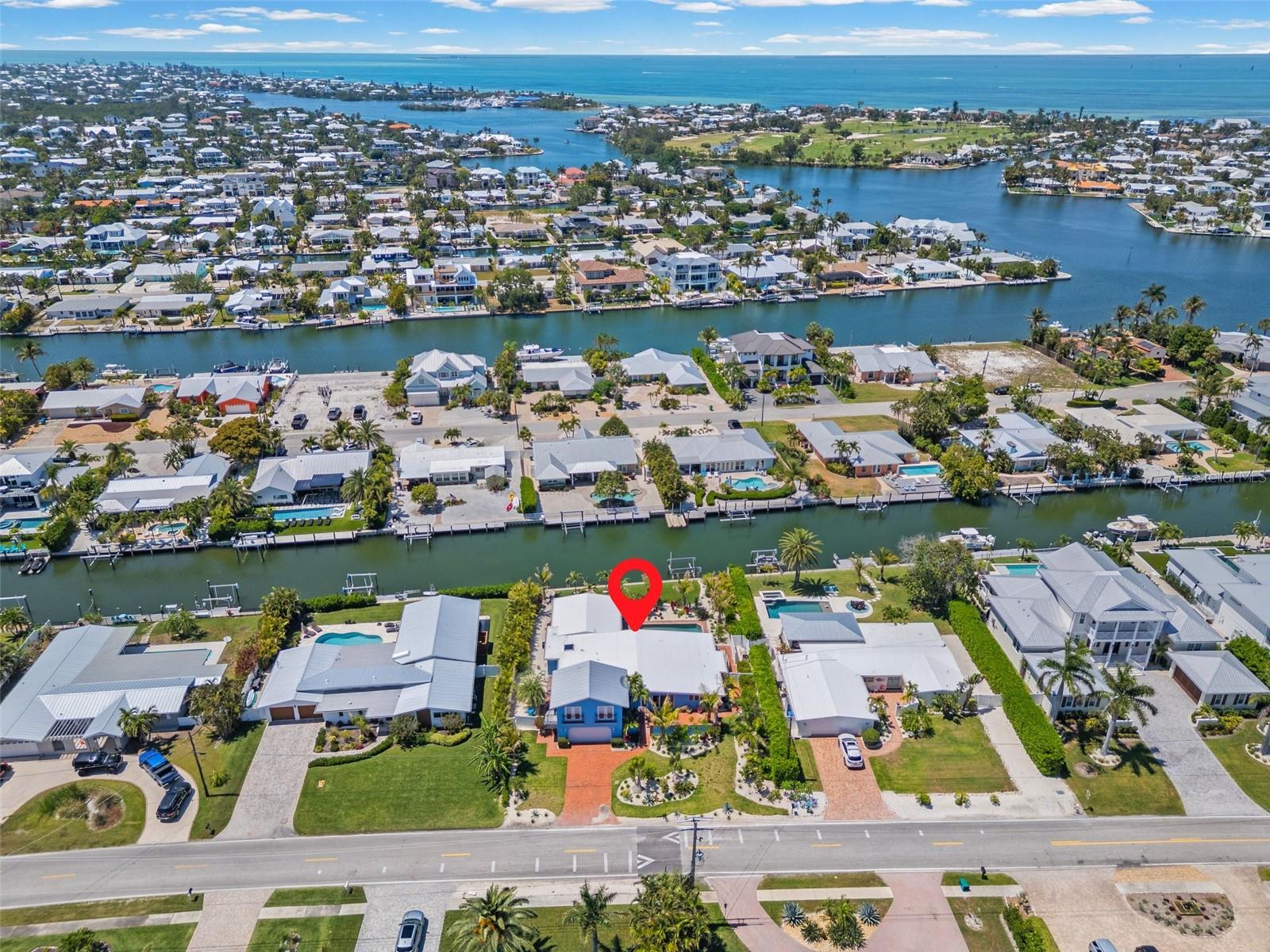 528 KEY ROYALE DR, HOLMES BEACH, FL — photo 53