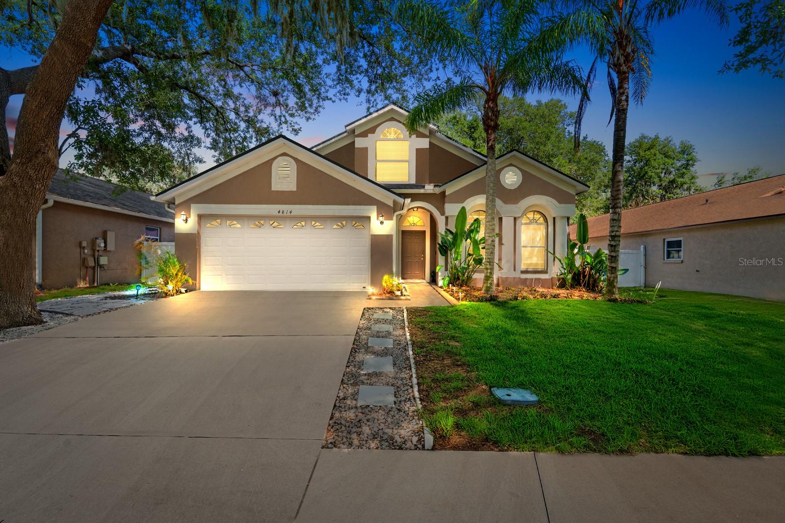4814 PORTOBELLO CIR, VALRICO, FL — photo 2