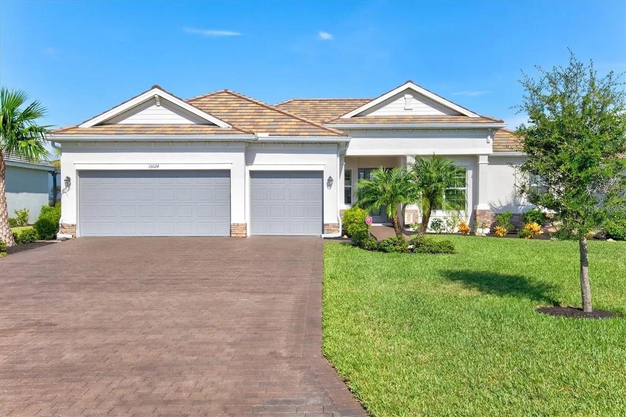 15024 SPANISH POINT DR, PORT CHARLOTTE, FL