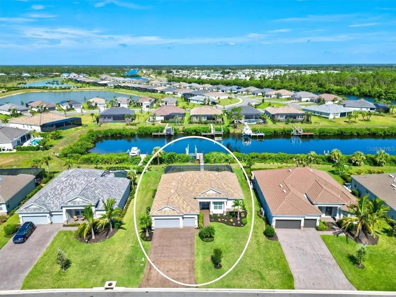 15024 SPANISH POINT DR, PORT CHARLOTTE, FL — photo 2