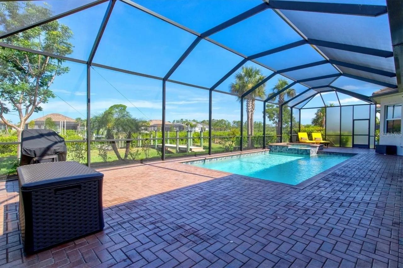 15024 SPANISH POINT DR, PORT CHARLOTTE, FL — photo 21
