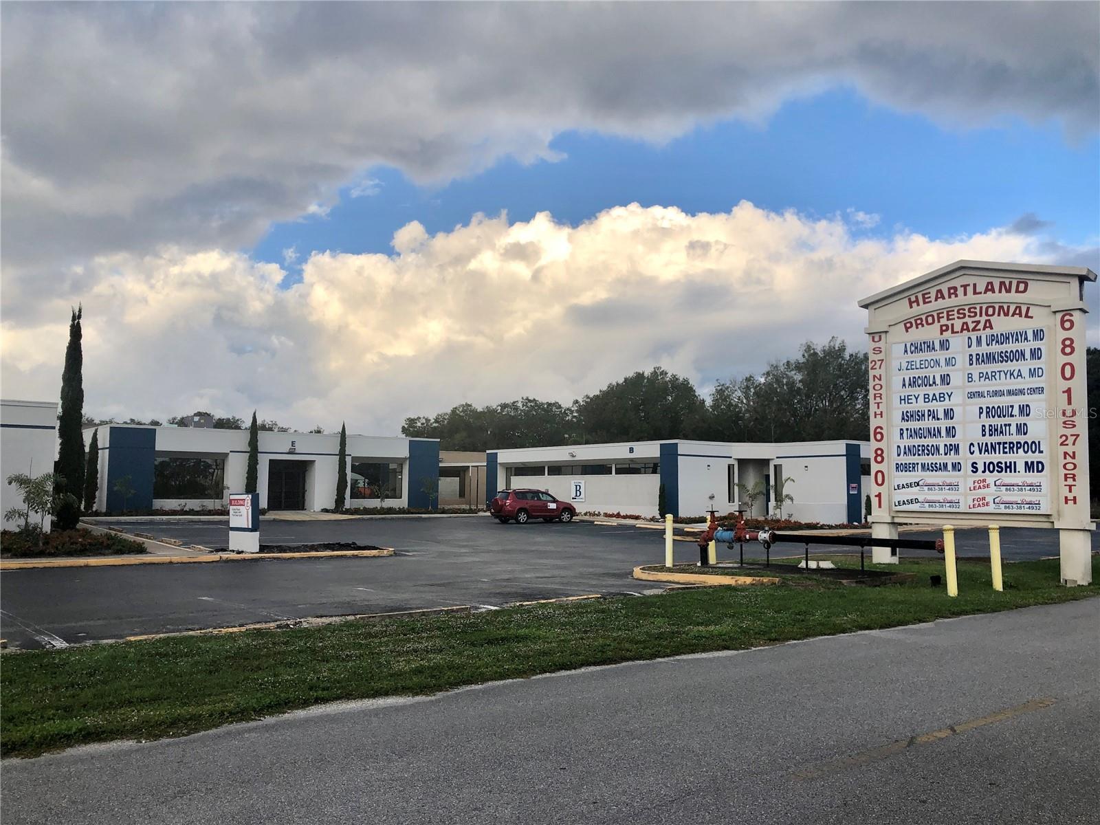 6801 US 27 HWY N #E-5, 6, & 7, SEBRING, FL