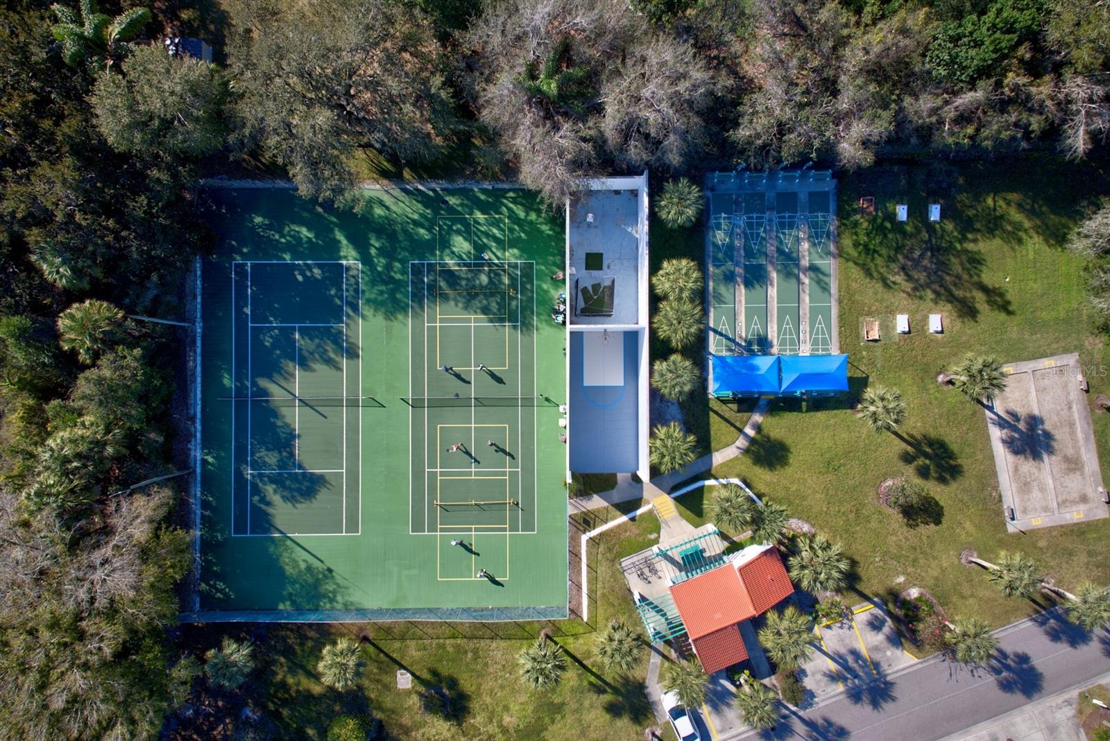 5369 CASABLANCA CIR #K24, SEBRING, FL — photo 43