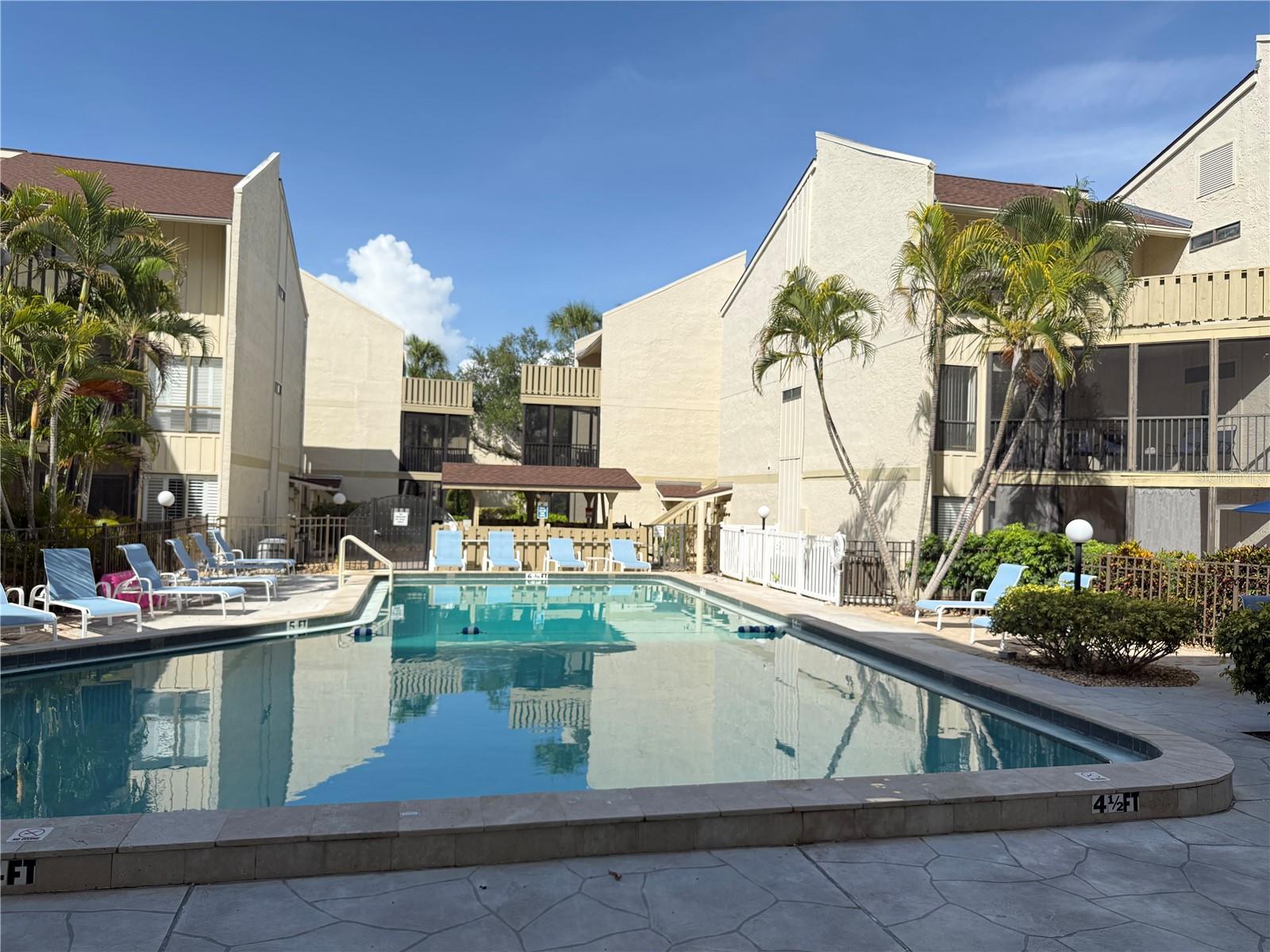 6157 MIDNIGHT PASS RD #F22, SARASOTA, FL — photo 35