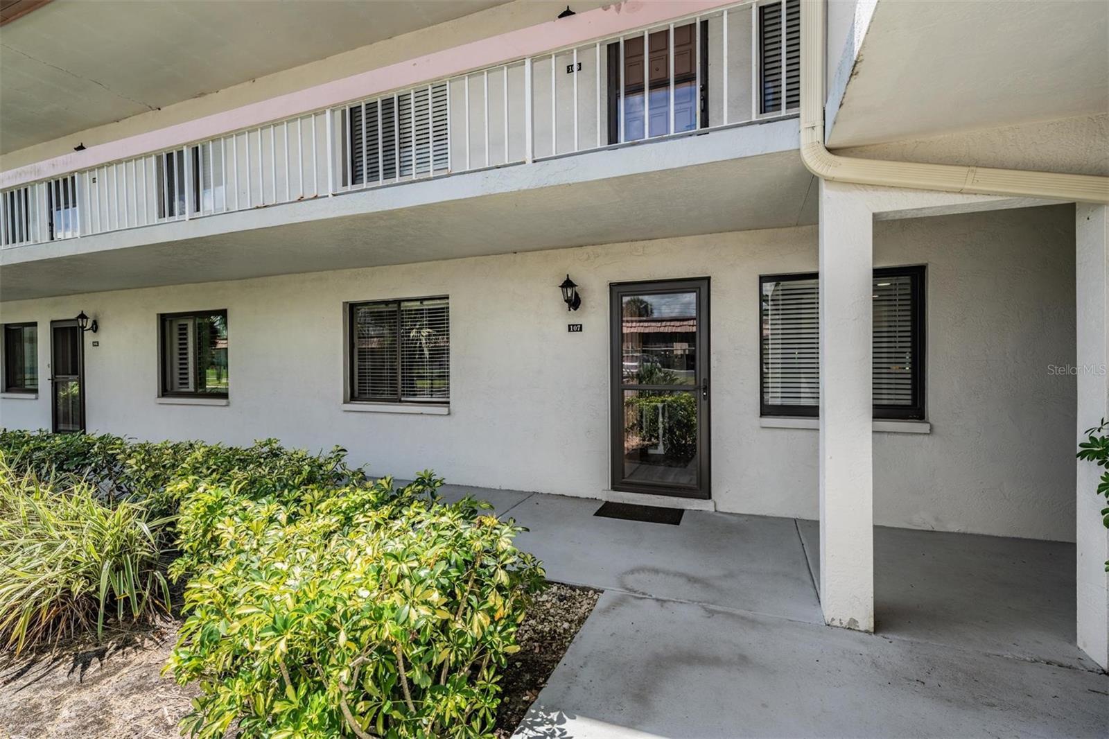 107 LAKEVIEW PL #7, OLDSMAR, FL