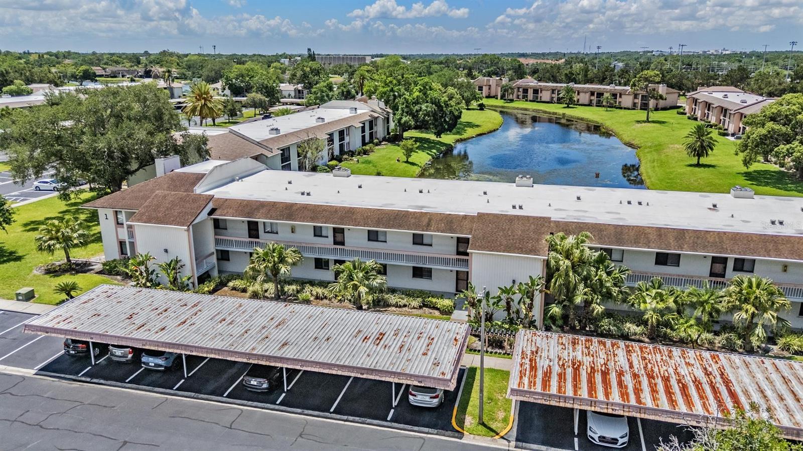 107 LAKEVIEW PL #7, OLDSMAR, FL — photo 4